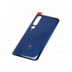 Capac Baterie Xiaomi Mi 10 5G Albastru Original