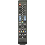 Telecomanda pentru Samsung Smart TV AA59-00582A, x-remote, LCD / LED / 4K / UHD, Universal, Negru