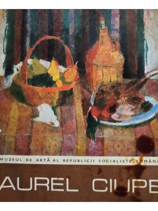 Aurel Ciupe - Expozitie retrospectiva (1980)