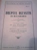 Dreptul bizantin in Basarabia L CASSO