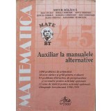 MATEMATICA CLASELE IV-V. AUXILIAR LA MANUALELE ALTERNATIVE-ARTUR BALAUCA SI COLAB.-324863