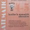MATEMATICA CLASELE IV-V. AUXILIAR LA MANUALELE ALTERNATIVE-ARTUR BALAUCA SI COLAB.-324863