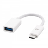 Poss Adaptor Usb Type C Alb PSCA2-18, General