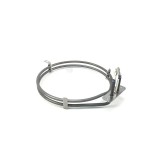Rezistență circulară pentru cuptor WHIRLPOOL 482000027619 ARISTON Original
