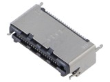 Conector PCB-PCB hermafrodit 40 PIN 0,5mm LSHM SAMTEC