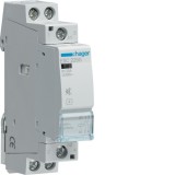Contactor silentios 25A 2ND 230V Hager ESC225S