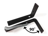Suporti prindere aparatori XL frame