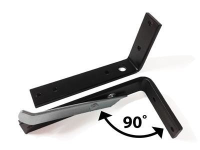 Suporti prindere aparatori XL frame