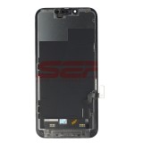 Display LCD cu Touchscreen si Rama Apple iPhone 13 Negru Service Pack