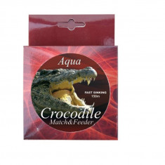 Fir monofilament Aqua Baracuda Crocodile Match&Feeder 150m-0,18mm/ 6kg