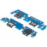 Placa cu Conector Incarcare - Audio - Microfon Samsung Galaxy Tab A9, Swap