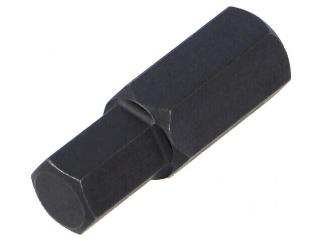 Capăt şurubelniţă imbus HEX 8mm, lungime 30mm