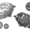Far Mini One/Cooper/S, 02.2014-, fata, Stanga, fara &amp;#39;Mini&amp;#39; inscription; H4+PWY24W; electric; semnalizare alba; cu motor; TYC
