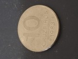 10 cruzeiros 1983