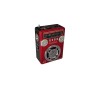 Boxa mini, radioFM, MP3, USB , functie de lanterna cu baterii incluse, dimensiuni 12 X 8.5 cm