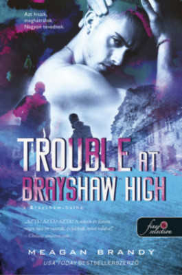 Trouble at Brayshaw High - A Brayshaw Balh&amp;eacute; - A banda 2. - Meagan Brandy foto