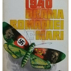 Mircea Mușat - 1940 - Drama României Mari (editia 1992)