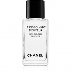 Chanel Nail Colour Remover dizolvant pentru oja cu vitamina E 50 ml