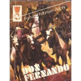 Don Fernando (volumul 2) - Fernand Fournier Aubry