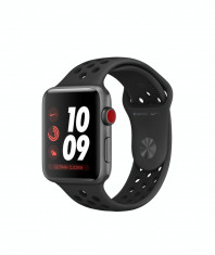 Apple Watch 42mm Cellular Nike 16gb + garantie 2021 foto