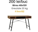Birou 48x120