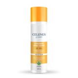 Lotiune spray pentru protectie solara Herbal cu SPF 50+, 150ml, Celenes