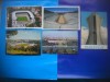 HOPCT LOT NR 491 STADION/STADIOANE IN LUME -5 CARTI POSTALE-NECIRCULATE, Circulata, Printata