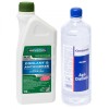 Pachet Antigel Concentrat Ravenol HJC Protect FL22 Verde 2.5L (1.5L Antigel + 1L Apa Distilata) Mazda, Ford, Honda, Hyundai, Nissan, Subaru, Suzuki