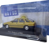 Macheta 1984 Ford Sierra l, kaki 1/43