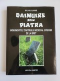 Cumpara ieftin Dainuire prin piatra. Monumentele cimitirului medieval evreiesc de la Siret