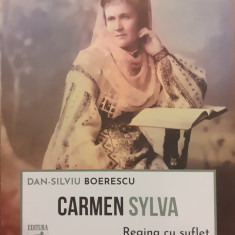 Carmen Sylva Regina cu suflet de artist