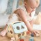 Casuta sortatoare cu forme, Speedy Monkey - 2