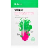 Dr. Jart+ Cicapair&trade; Intensive Soothing Repair Serum Mask masca de celule cu efect hidratant si linistitor 25 g