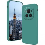 Husa de protectie, flippy, pentru honor magic 6 pro, liquid silicone, cu microfibra pe interior, protectie antisoc, compatibil incarcare wireless, ver