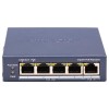 REPETOR 4 GIGABIT POE PORTS, HIKVISION