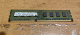 Ram PC Samsung 2GB DDR3 PC3-10600U M378B5673FH0-CH9, DDR 3, 2 GB, 1066 mhz