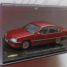 Macheta Chevrolet Omega Diamond 1994 - IXO/Altaya 1/43