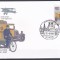 Germania 1997 - Ziua Timbrului - Istoria Expedițiilor Poștale, FDC, MNH