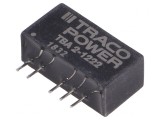Convertor DC/DC 2W 12V/-12V