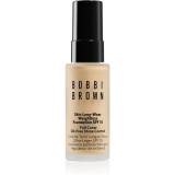 Cumpara ieftin Bobbi Brown Mini Skin Long-Wear Weightless Foundation machiaj persistent SPF 15 culoare Ivory 13 ml