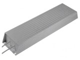 Rezistor Bobinat cu Radiator 10&Omega; 1kW