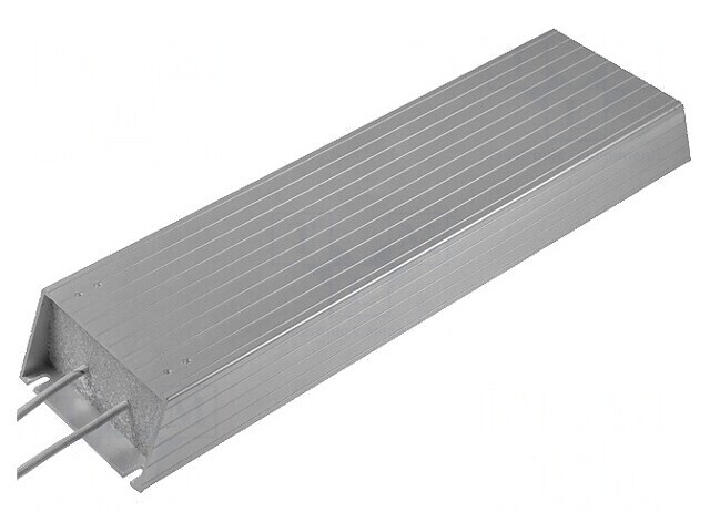 Rezistor Bobinat cu Radiator 10&Omega; 1kW