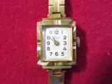 CEAS DE DAMA MECANIC LUCH - VINTAGE - Made in URSS