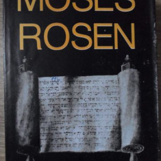 ESEURI BIBLICE-MOSES ROSEN