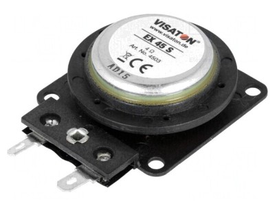 Difuzor 10W 4&amp;Omega; 46x46x15mm foto