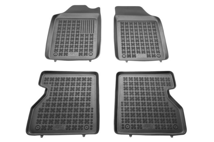 Set covorase auto Rezaw Plast din cauciuc pentru RENAULT KANGOO 1997 2008 4 buc Set covorase auto Rezaw Plast din cauciuc pentru RENAULT KANGOO 1997 2008 4 buc
