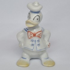 Donald ratoiu - bibelou portelan romanescI vechi, vintage