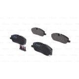 Set placute frana Bosch 0986494147, parte montare : Punte Fata