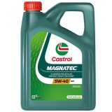 Ulei motor Castrol Magnatec Diesel DPF 5W40, 4L, Sintetic, VW 505.00/505.01, MB 229.31/229.51, Ford WSS-M2C917-A, GM Dexos2