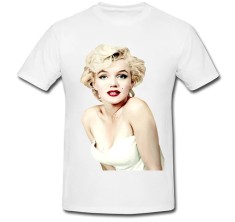 Tricou &amp;quot; Marilyn Monroe darwing &amp;quot; foto